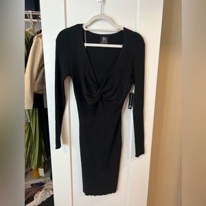 Little black dress